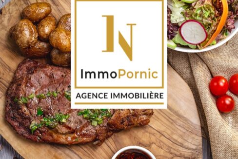 b-immo-41 m² - Vieux port – fonds de commerce de restaurant, PORNIC (1)